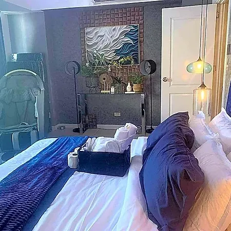 Oveecation Suites Positano Smarthome
