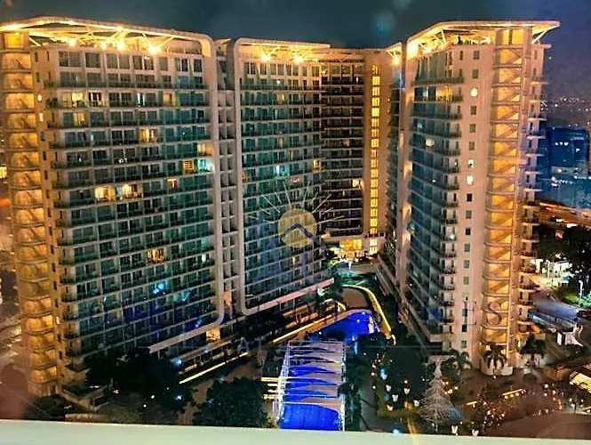 Oveecation Positano Smarthome Hotel Manila