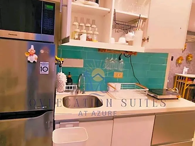 Oveecation Positano Smarthome * Manila