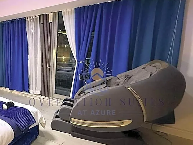 Oveecation Positano Smarthome Hotel Manila