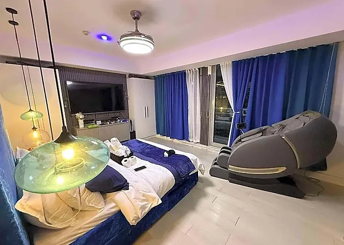 Oveecation Positano Smarthome Hotel