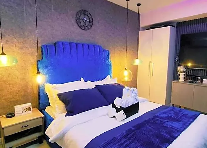 Hotel Oveecation Positano Smarthome *